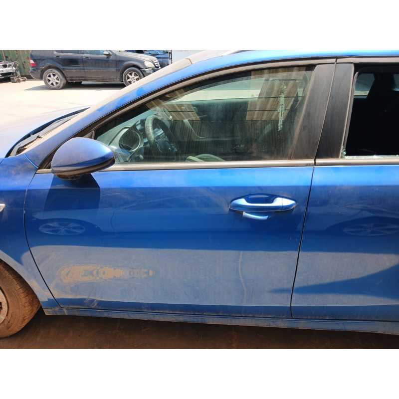 Recambio de puerta delantera izquierda para kia ceed tourer (cd) 1.0 t-gdi referencia OEM IAM   