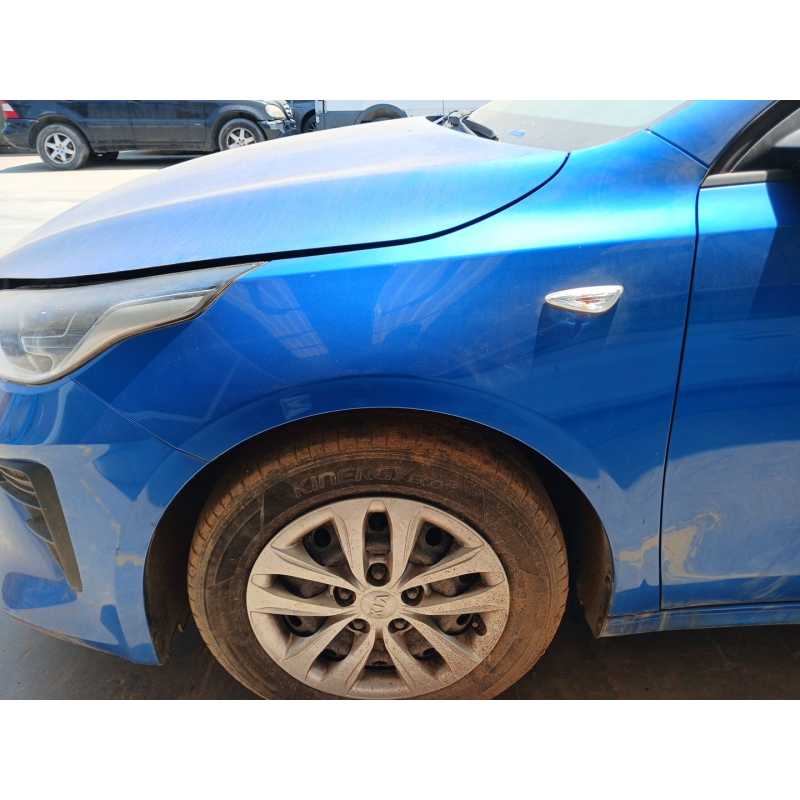 Recambio de aleta delantera izquierda para kia ceed tourer (cd) 1.0 t-gdi referencia OEM IAM   
