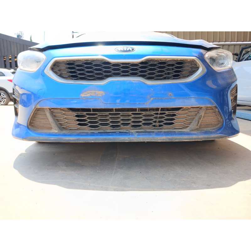 Recambio de paragolpes delantero para kia ceed tourer (cd) 1.0 t-gdi referencia OEM IAM - Azul 2