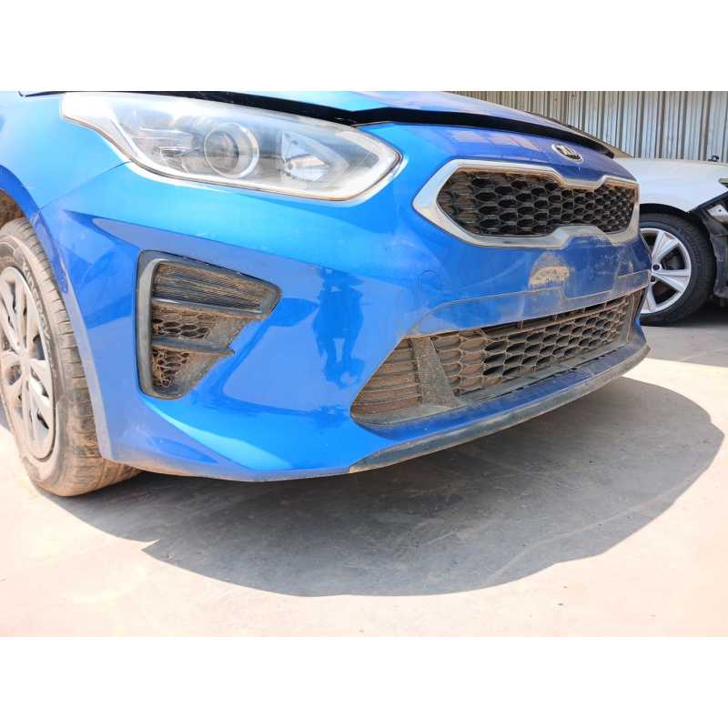Recambio de paragolpes delantero para kia ceed tourer (cd) 1.0 t-gdi referencia OEM IAM - Azul 3