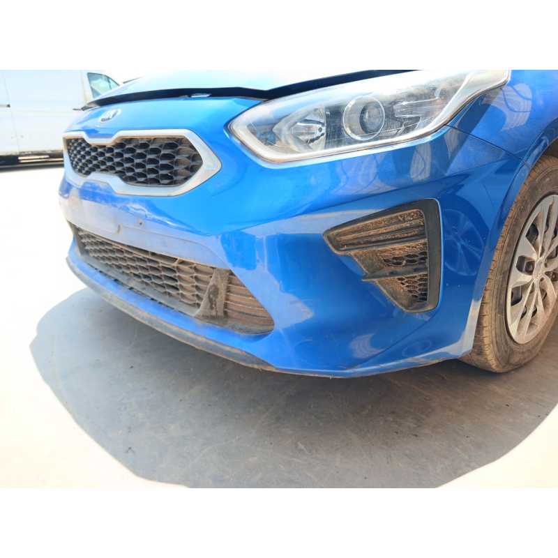 Recambio de paragolpes delantero para kia ceed tourer (cd) 1.0 t-gdi referencia OEM IAM - Azul 4