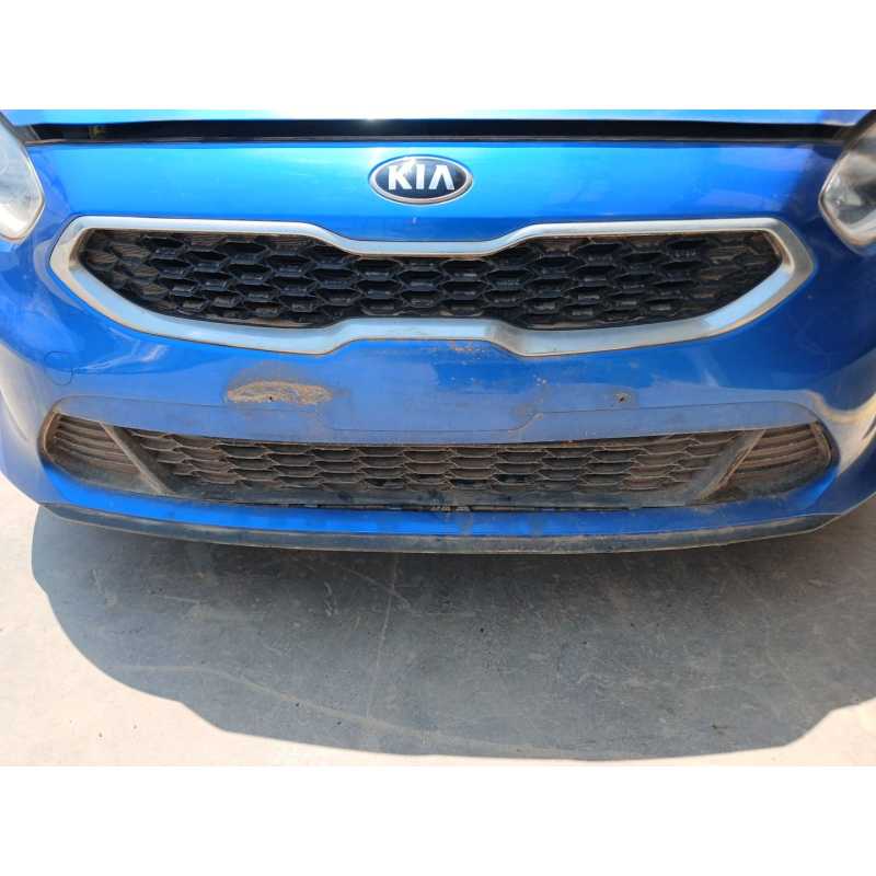 Recambio de paragolpes delantero para kia ceed tourer (cd) 1.0 t-gdi referencia OEM IAM - Azul 5