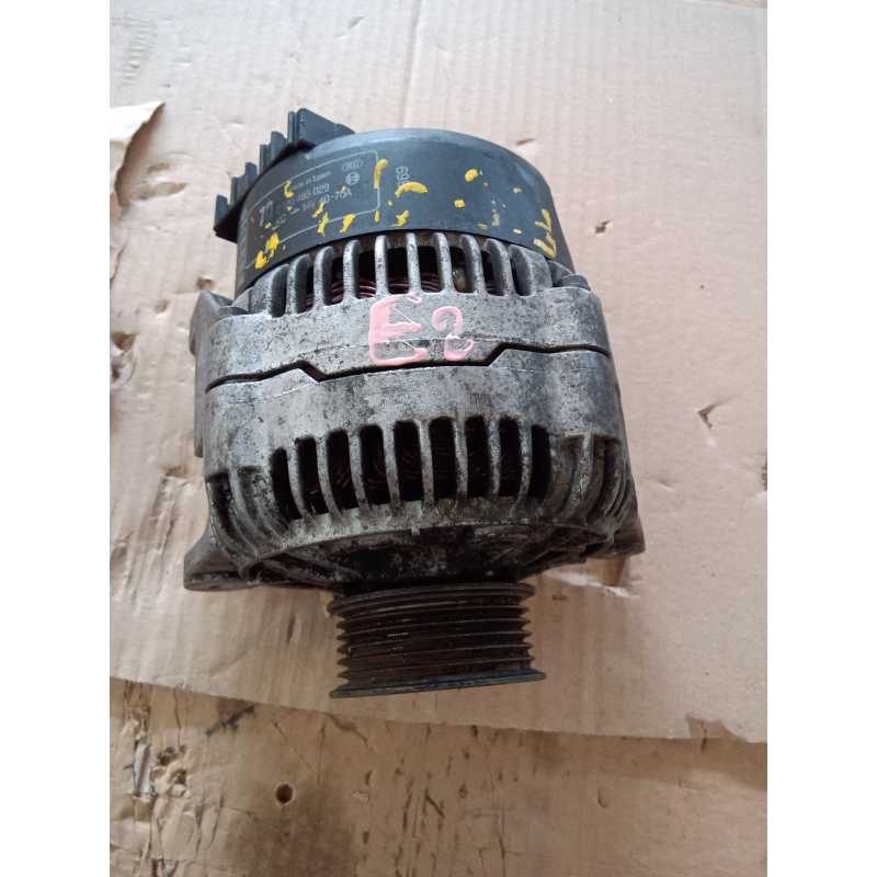 Recambio de alternador para ford escort berlina/turnier 1.6 16v cat referencia OEM IAM 0120485029 37719 BOSCH 7