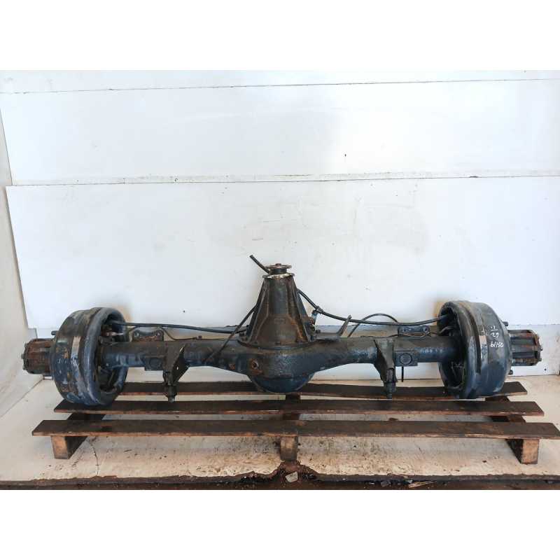 Recambio de puente trasero para nissan atleon 110 referencia OEM IAM 43010D6201  