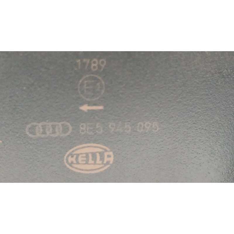 Recambio de piloto trasero izquierdo para audi a4 b7 (8ec) 2.0 tdi 16v referencia OEM IAM 8E5945095 - Negro 2