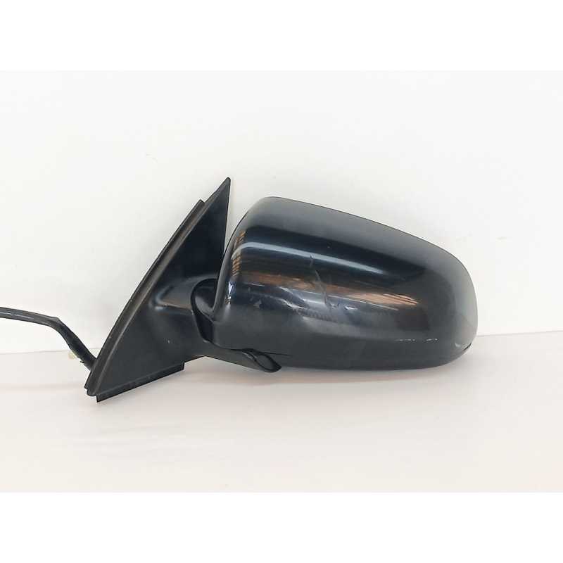 Recambio de retrovisor izquierdo para audi a4 b7 (8ec) 2.0 tdi 16v referencia OEM IAM - Negro 2