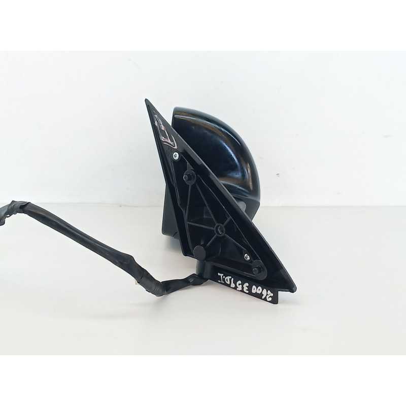 Recambio de retrovisor izquierdo para audi a4 b7 (8ec) 2.0 tdi 16v referencia OEM IAM - Negro 3