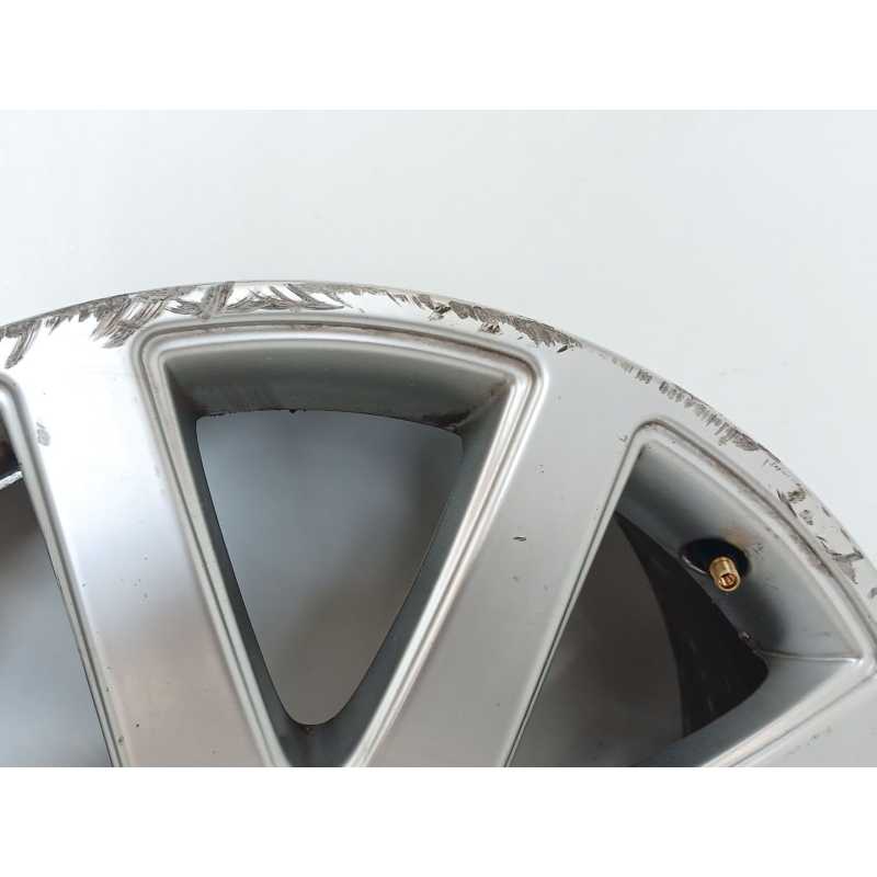 Recambio de llanta para audi a4 b7 (8ec) 2.0 tdi 16v referencia OEM IAM 8E0681025AC - Negro 4