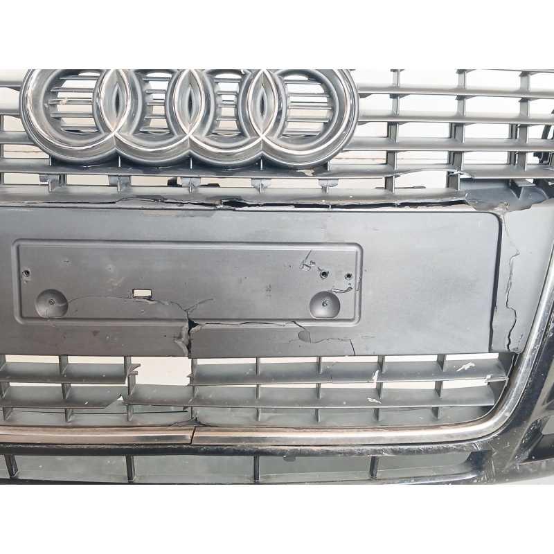Recambio de paragolpes delantero para audi a4 b7 (8ec) 2.0 tdi 16v referencia OEM IAM 8E0807233E - Negro 2