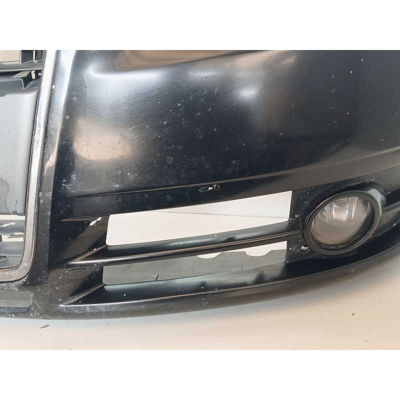 Recambio de paragolpes delantero para audi a4 b7 (8ec) 2.0 tdi 16v referencia OEM IAM 8E0807233E - Negro 4