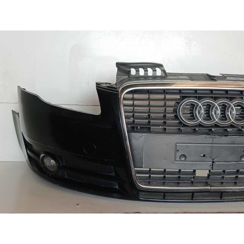 Recambio de paragolpes delantero para audi a4 b7 (8ec) 2.0 tdi 16v referencia OEM IAM 8E0807233E - Negro 6