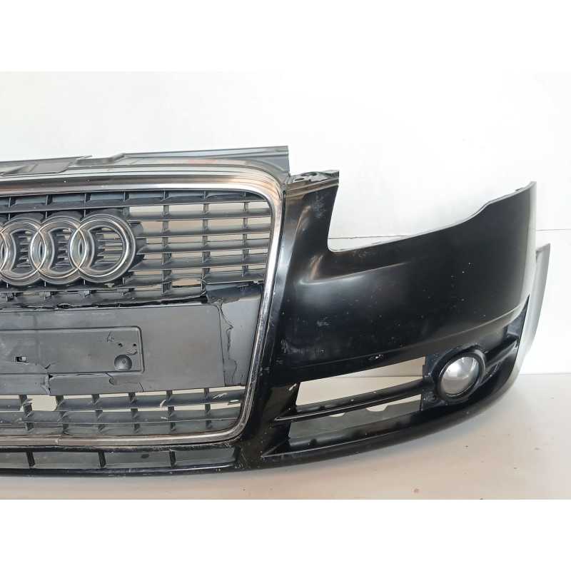 Recambio de paragolpes delantero para audi a4 b7 (8ec) 2.0 tdi 16v referencia OEM IAM 8E0807233E - Negro 7