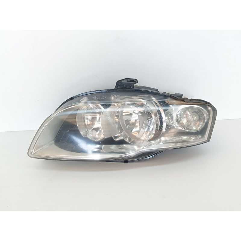 Recambio de faro izquierdo para audi a4 b7 (8ec) 2.0 tdi 16v referencia OEM IAM 1305236052  