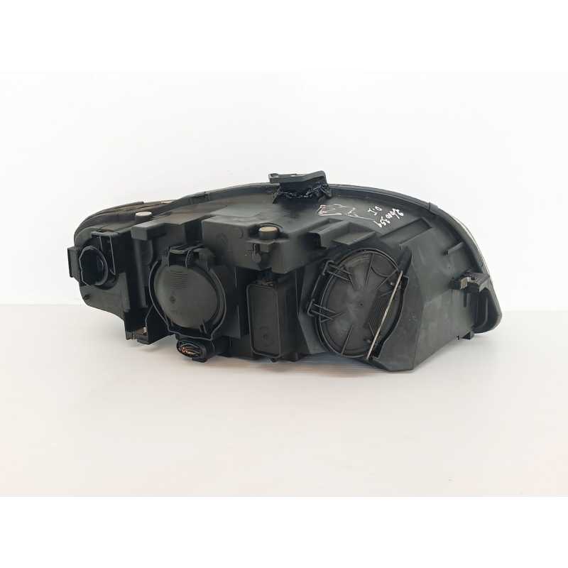 Recambio de faro izquierdo para audi a4 b7 (8ec) 2.0 tdi 16v referencia OEM IAM 1305236052 - Negro 3