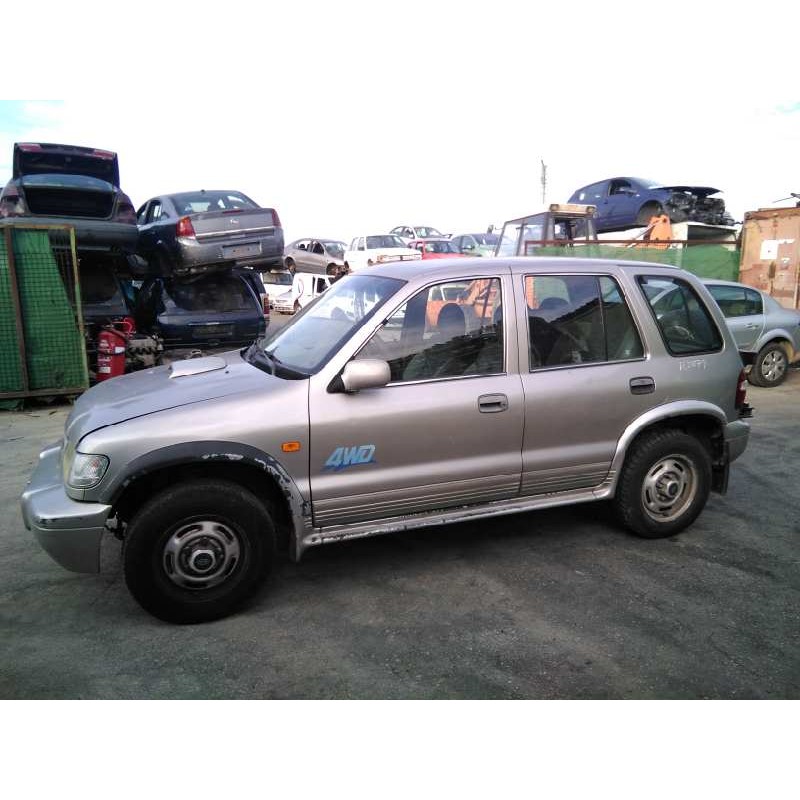 kia sportage del año 1999