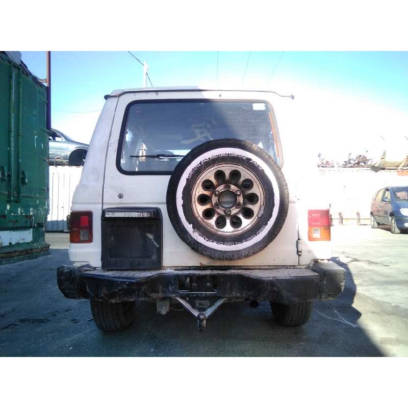 mitsubishi pajero del año 1985