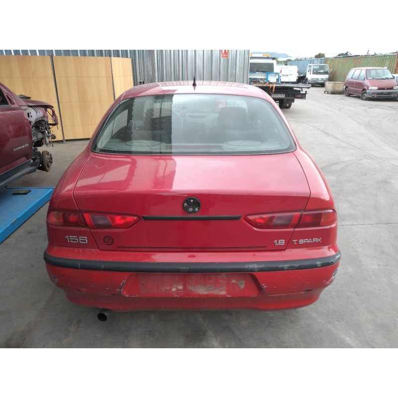 alfa romeo 156 (116) del año 2000