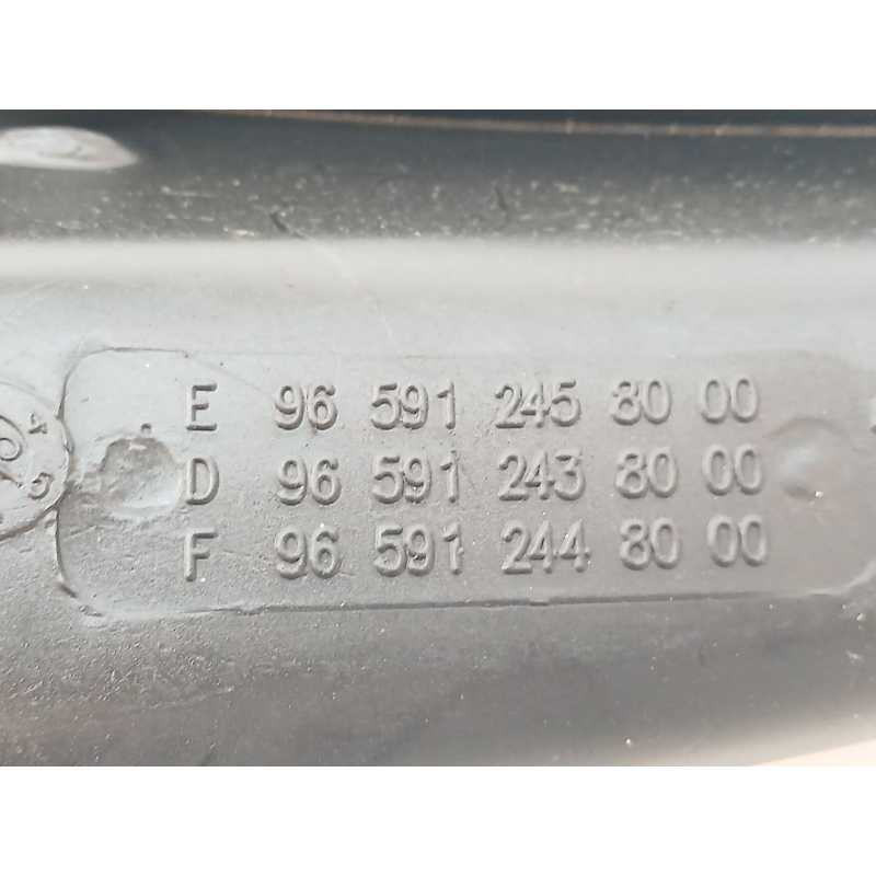 Recambio de boca llenado combustible para citroën xsara picasso (n68) 1.6 16v referencia OEM IAM 9659124580 - Gris 2