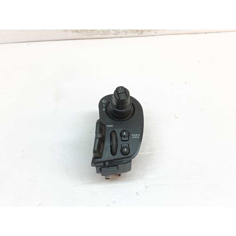 Recambio de mando limpia para renault clio iii grandtour (kr0/1_) 1.5 dci (kr0f) referencia OEM IAM 88103009169 - Gris 3