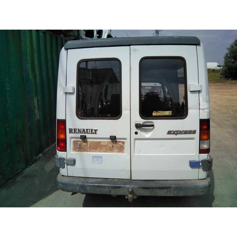 renault rapid/express (f40) del año 1993