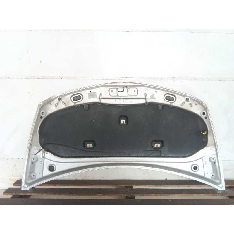 Recambio de capo para renault clio iii grandtour (kr0/1_) 1.5 dci (kr0f) referencia OEM IAM - Gris 2