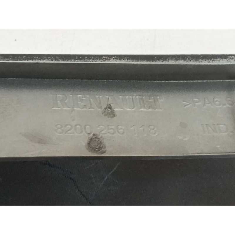 Recambio de aleta delantera derecha para renault clio iii grandtour (kr0/1_) 1.5 dci (kr0f) referencia OEM IAM 8200256118 - Gris 2