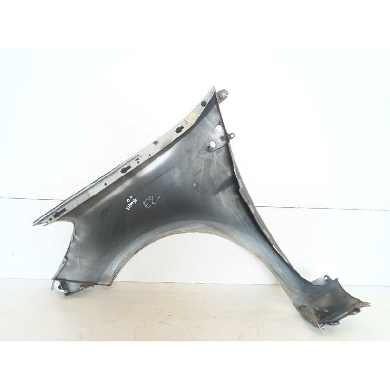 Recambio de aleta delantera derecha para renault clio iii grandtour (kr0/1_) 1.5 dci (kr0f) referencia OEM IAM 8200256118 - Gris 3