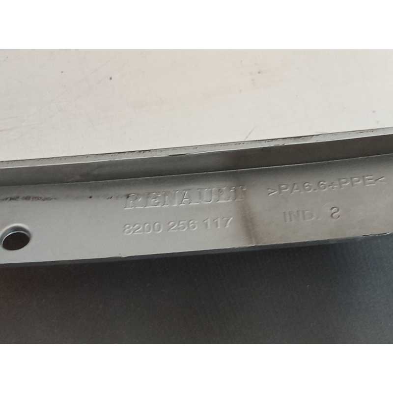 Recambio de aleta delantera izquierda para renault clio iii grandtour (kr0/1_) 1.5 dci (kr0f) referencia OEM IAM 8200256117 - Gris 2