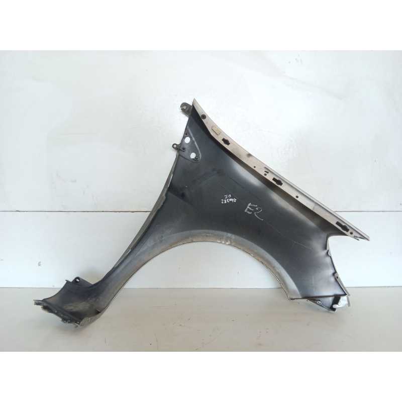 Recambio de aleta delantera izquierda para renault clio iii grandtour (kr0/1_) 1.5 dci (kr0f) referencia OEM IAM 8200256117 - Gris 3