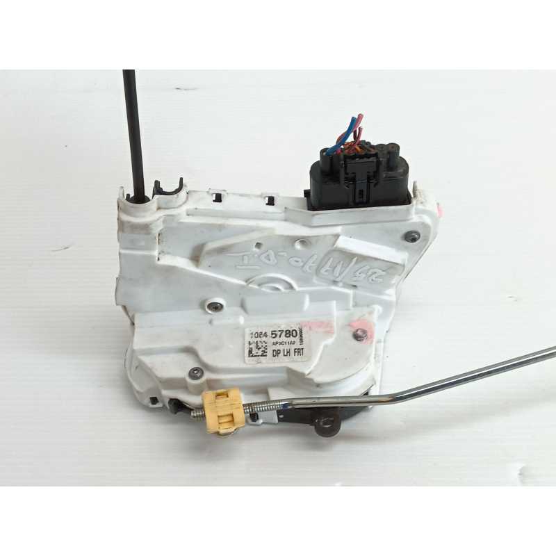 Recambio de cerradura puerta delantera izquierda para mg zs luxury referencia OEM IAM 10845780  