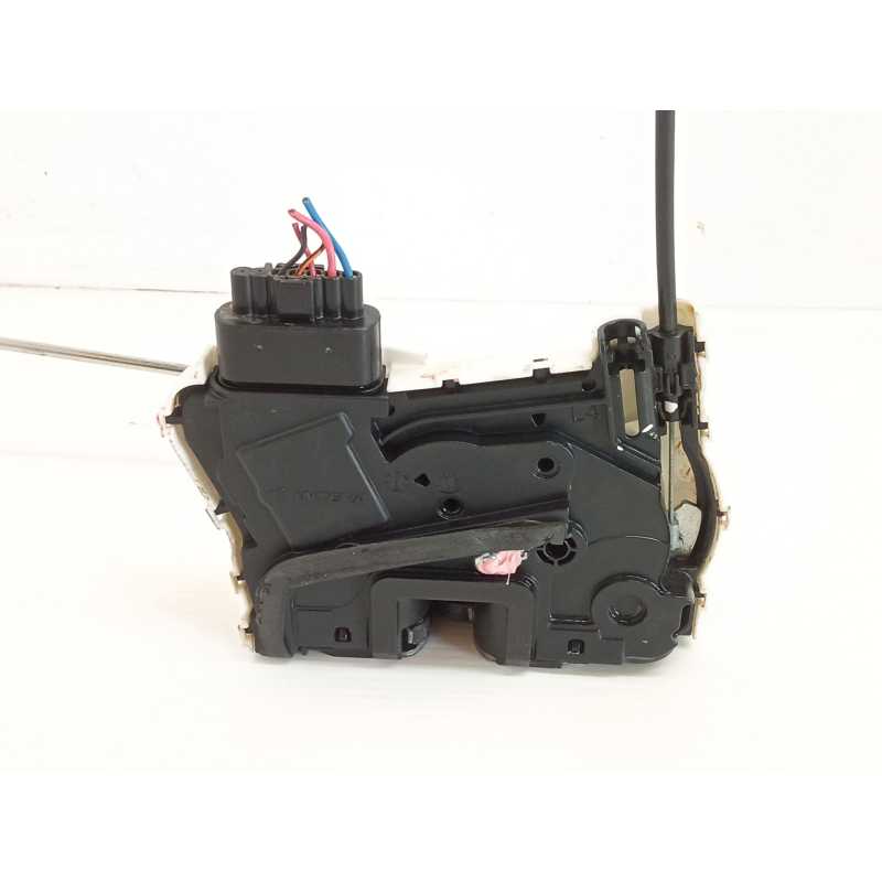 Recambio de cerradura puerta delantera izquierda para mg zs luxury referencia OEM IAM 10845780 - Blanco 3