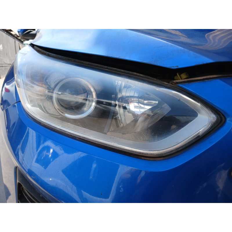 Recambio de faro derecho para kia ceed tourer (cd) 1.0 t-gdi referencia OEM IAM - Azul 2