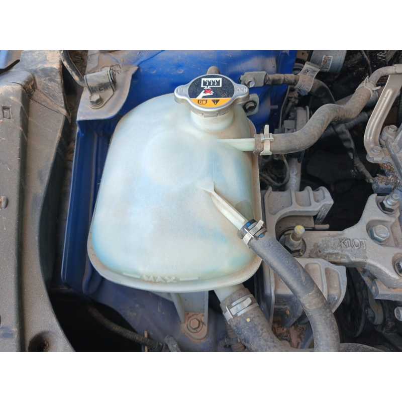 Recambio de deposito expansion para kia ceed tourer (cd) 1.0 t-gdi referencia OEM IAM - Azul 2