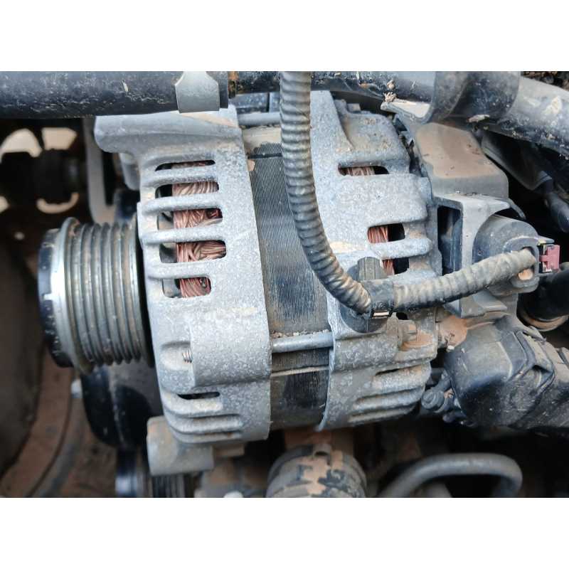 Recambio de alternador para kia ceed tourer (cd) 1.0 t-gdi referencia OEM IAM   