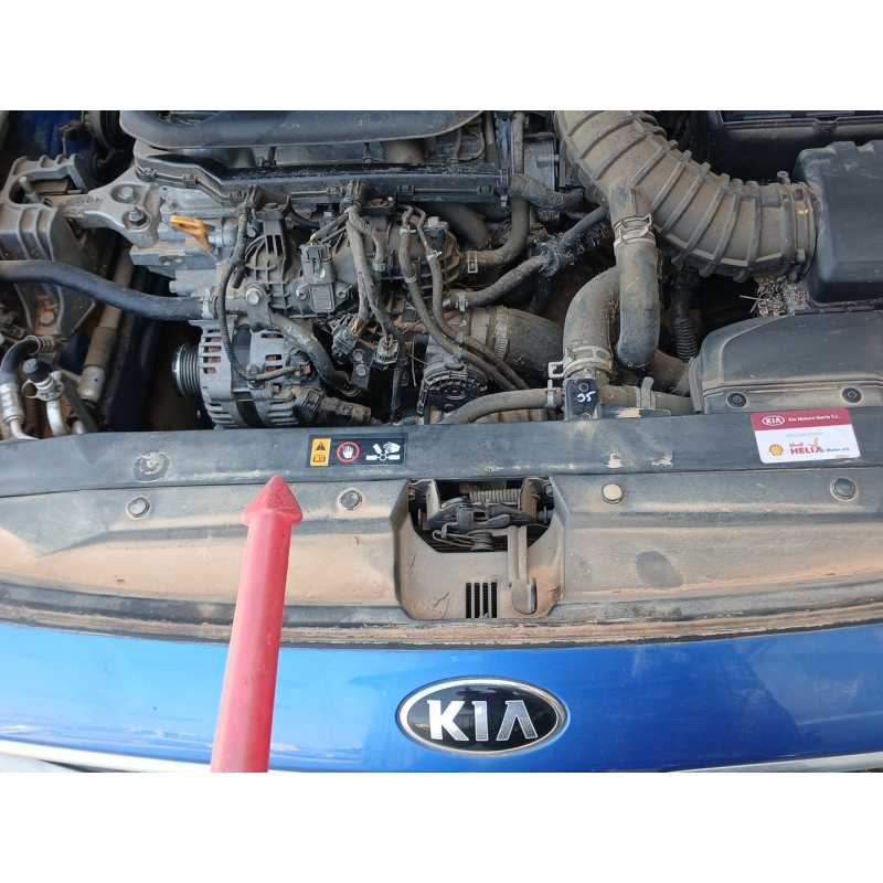 Recambio de panel frontal para kia ceed tourer (cd) 1.0 t-gdi referencia OEM IAM   
