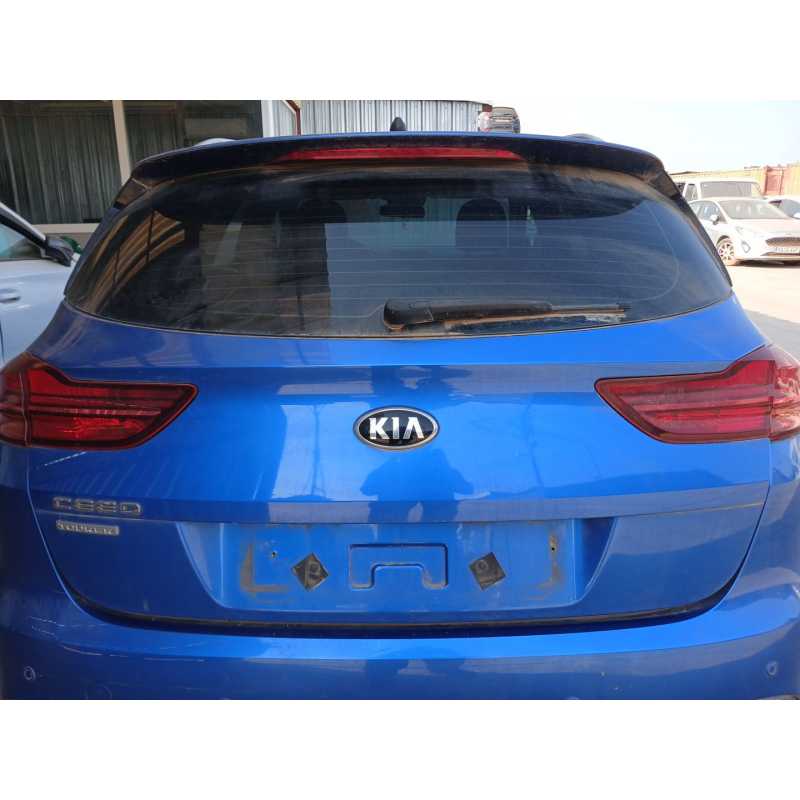 Recambio de porton trasero para kia ceed tourer (cd) 1.0 t-gdi referencia OEM IAM   