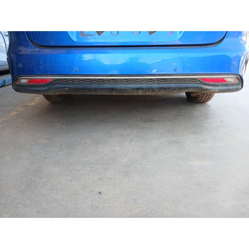 Recambio de paragolpes trasero para kia ceed tourer (cd) 1.0 t-gdi referencia OEM IAM - Azul 5