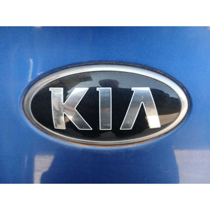 Recambio de refuerzo paragolpes trasero para kia ceed tourer (cd) 1.0 t-gdi referencia OEM IAM   