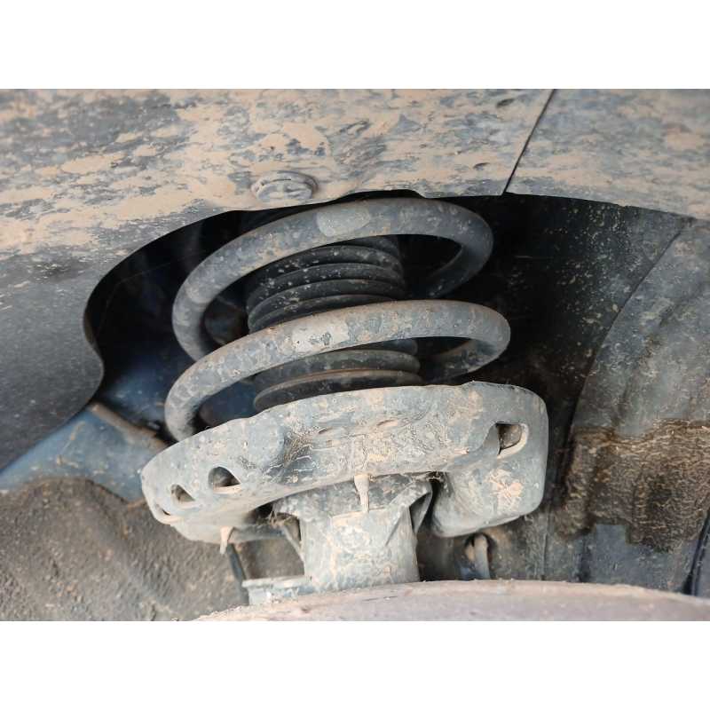 Recambio de amortiguador delantero derecho para kia ceed tourer (cd) 1.0 t-gdi referencia OEM IAM   
