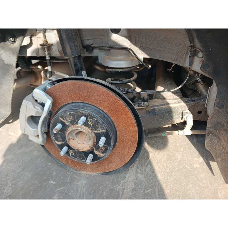 Recambio de puente trasero para hyundai i30 (pde, pd, pden) 1.5 referencia OEM IAM   