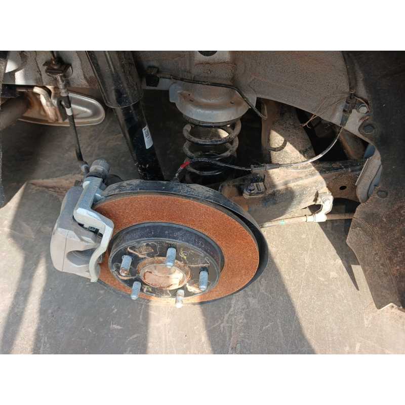 Recambio de puente trasero para hyundai i30 (pde, pd, pden) 1.5 referencia OEM IAM - Gris 2