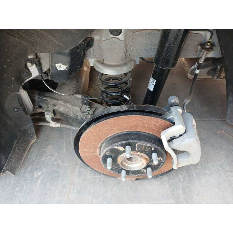 Recambio de puente trasero para hyundai i30 (pde, pd, pden) 1.5 referencia OEM IAM - Gris 4