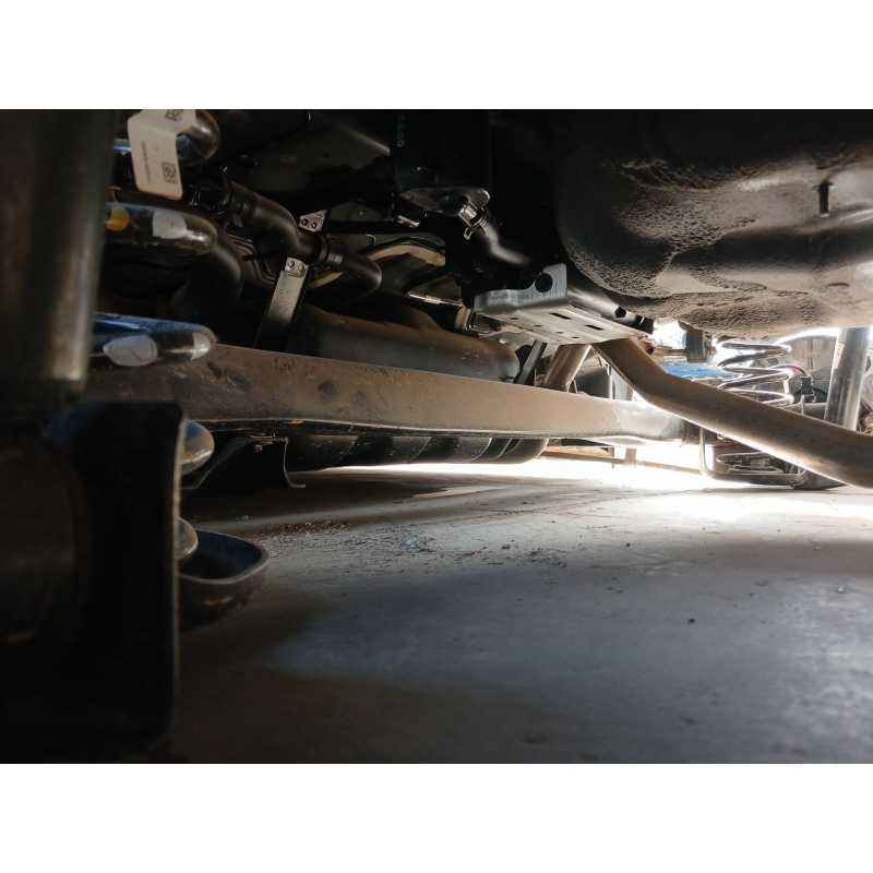 Recambio de puente trasero para hyundai i30 (pde, pd, pden) 1.5 referencia OEM IAM - Gris 5
