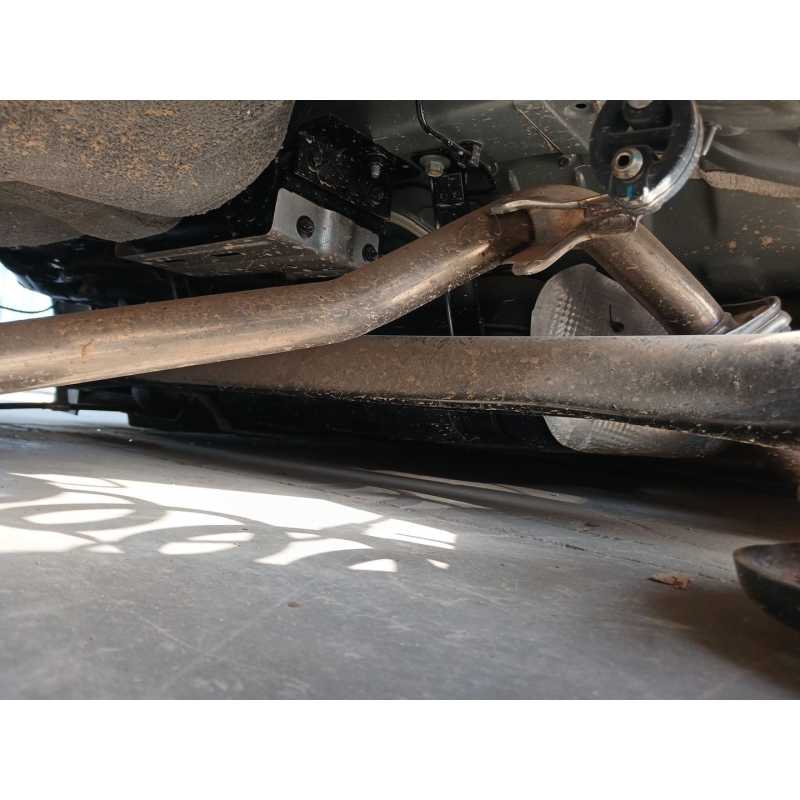 Recambio de puente trasero para hyundai i30 (pde, pd, pden) 1.5 referencia OEM IAM - Gris 6