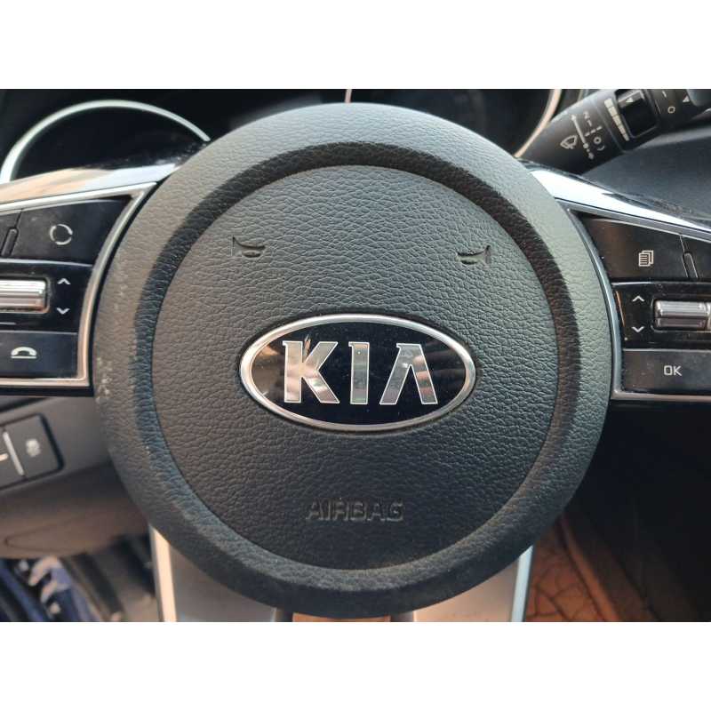 Recambio de kit airbag para kia ceed tourer (cd) 1.0 t-gdi referencia OEM IAM - Azul 3