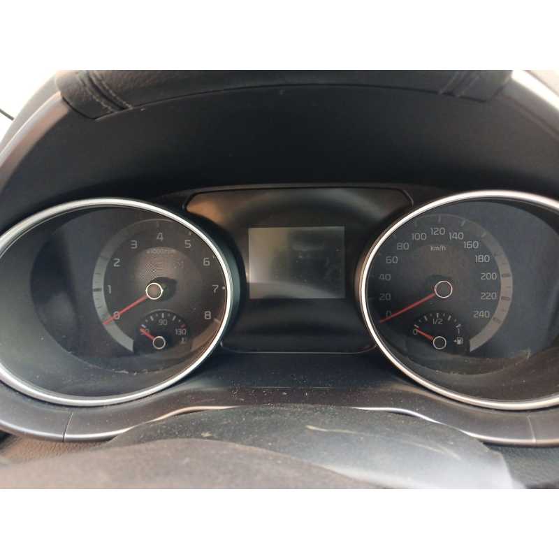 Recambio de cuadro instrumentos para kia ceed tourer (cd) 1.0 t-gdi referencia OEM IAM - Azul 2