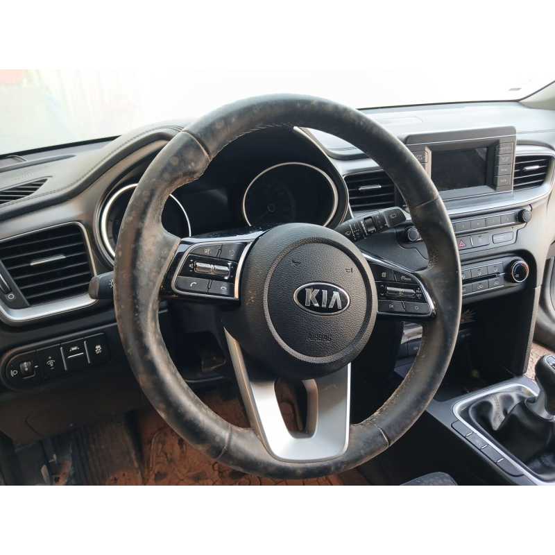 Recambio de volante para kia ceed tourer (cd) 1.0 t-gdi referencia OEM IAM - Azul 2