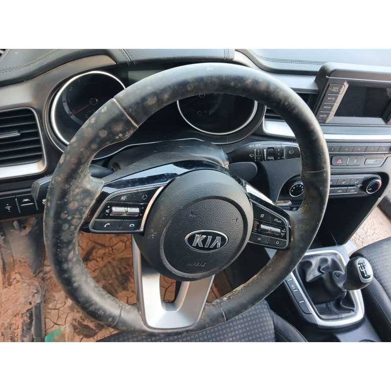 Recambio de volante para kia ceed tourer (cd) 1.0 t-gdi referencia OEM IAM - Azul 3