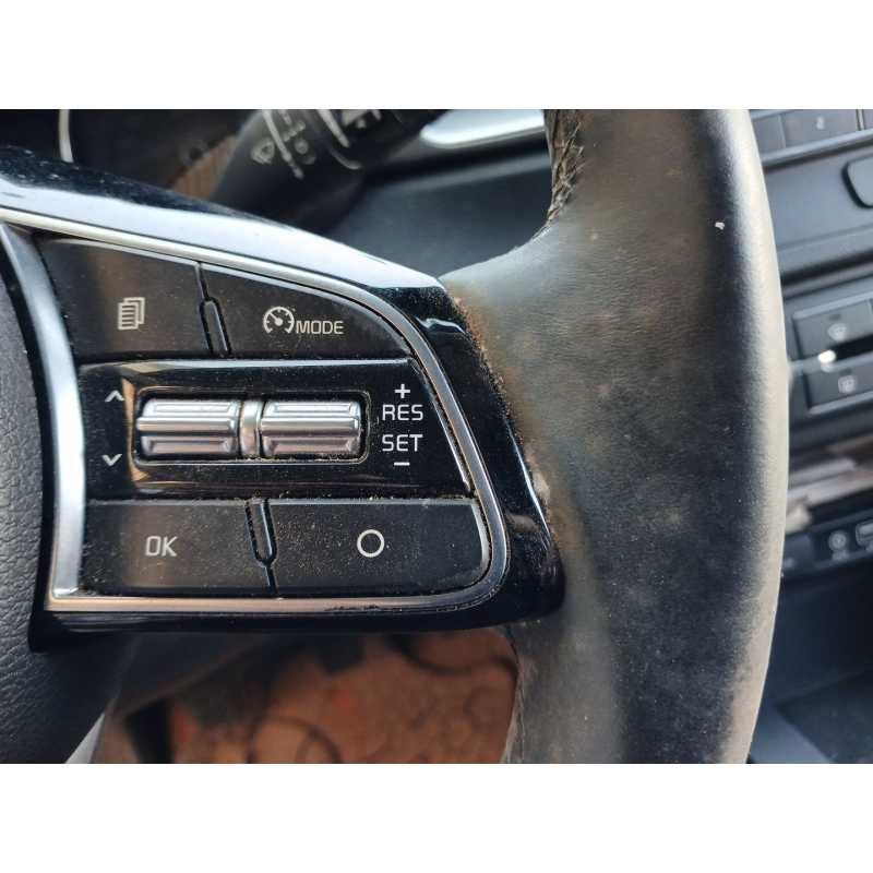 Recambio de volante para kia ceed tourer (cd) 1.0 t-gdi referencia OEM IAM - Azul 5