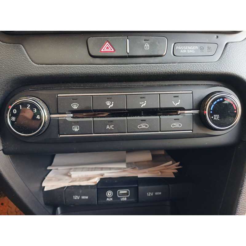 Recambio de mando climatizador para kia ceed tourer (cd) 1.0 t-gdi referencia OEM IAM   